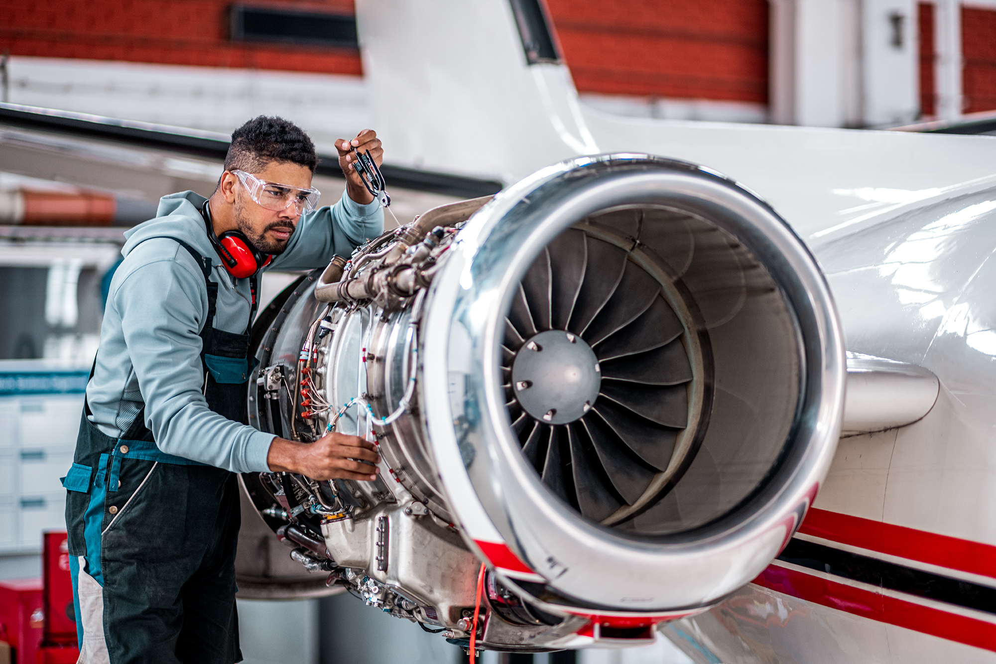 Aviation Manufacturing Jobs Protection AMJP Program Background US 